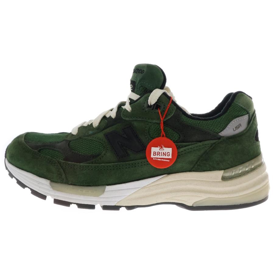 New Balance（ニューバランス） × JJJJound 992 ジョウンド スウェード