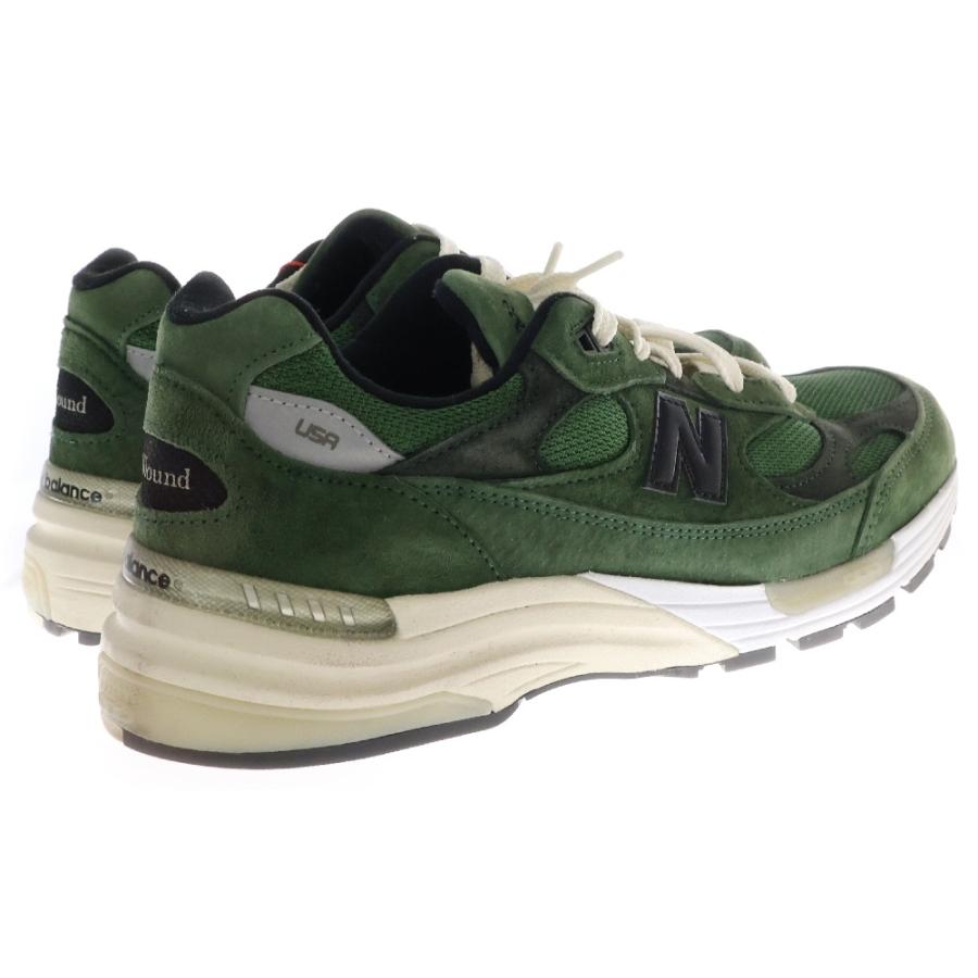 New Balance（ニューバランス） × JJJJound 992 ジョウンド スウェード