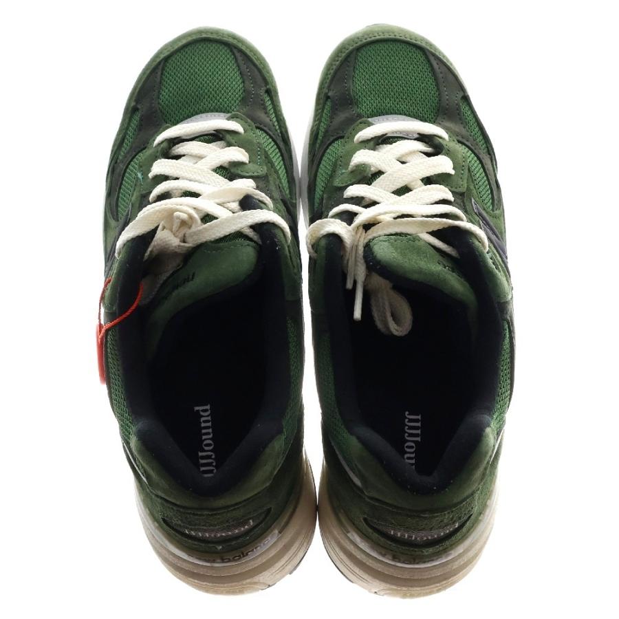 New Balance（ニューバランス） × JJJJound 992 ジョウンド スウェード