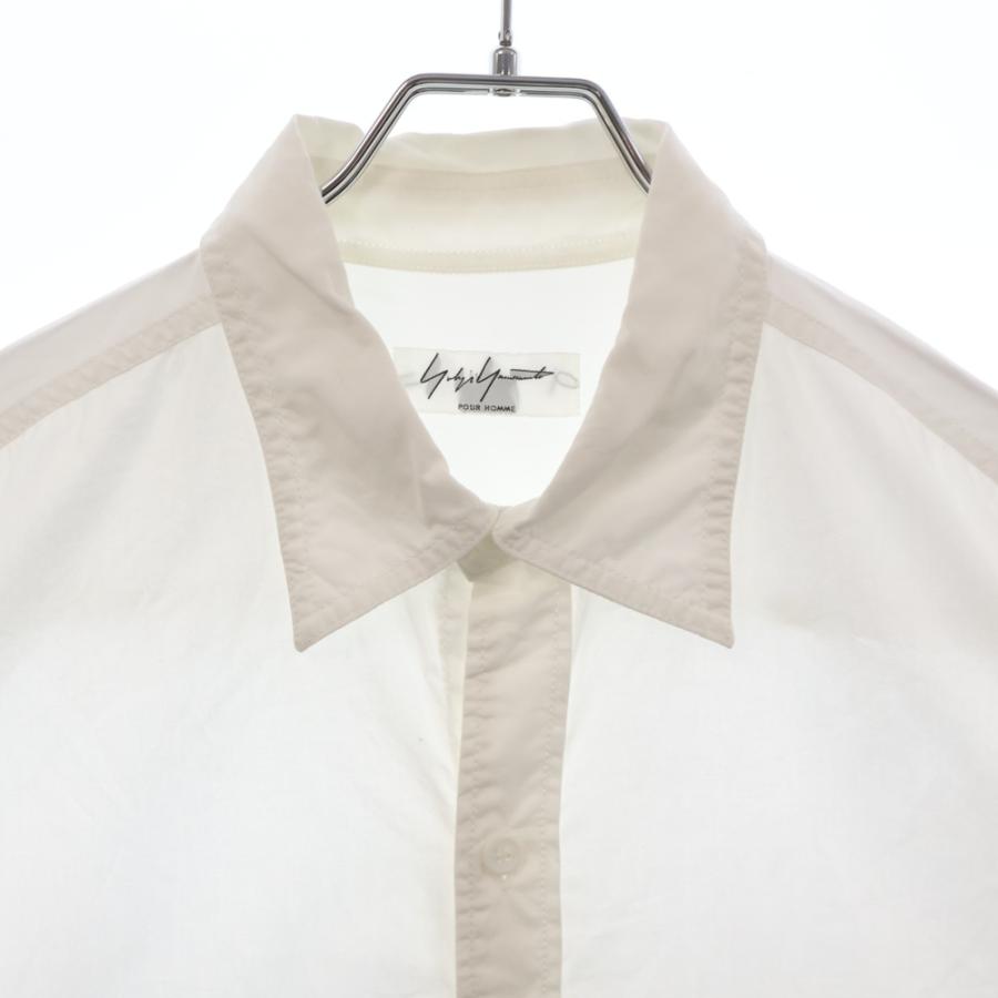 Yohji Yamamoto POUR HOMME ヨウジヤマモト プールオム 19AW SAMPLE 