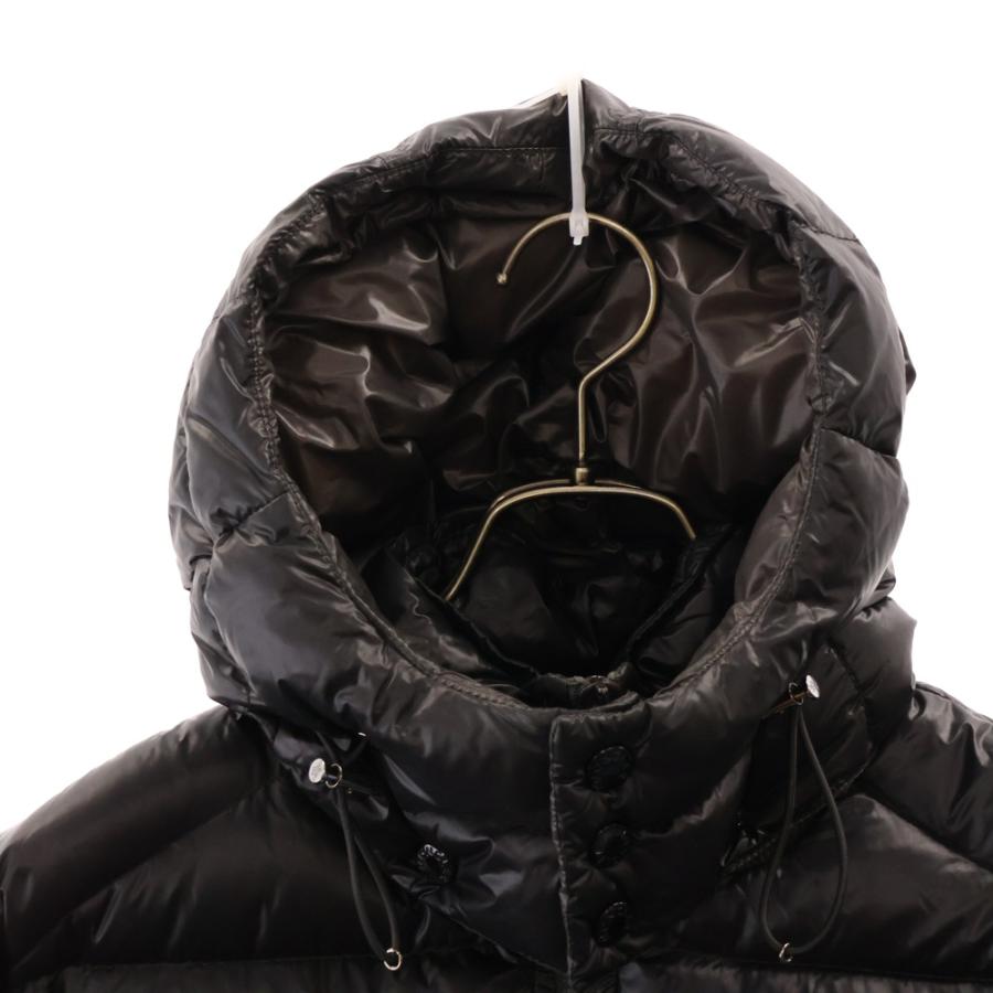 MONCLER モンクレール ZIN GIUBBOTTO ジン フーデッド ダウン 