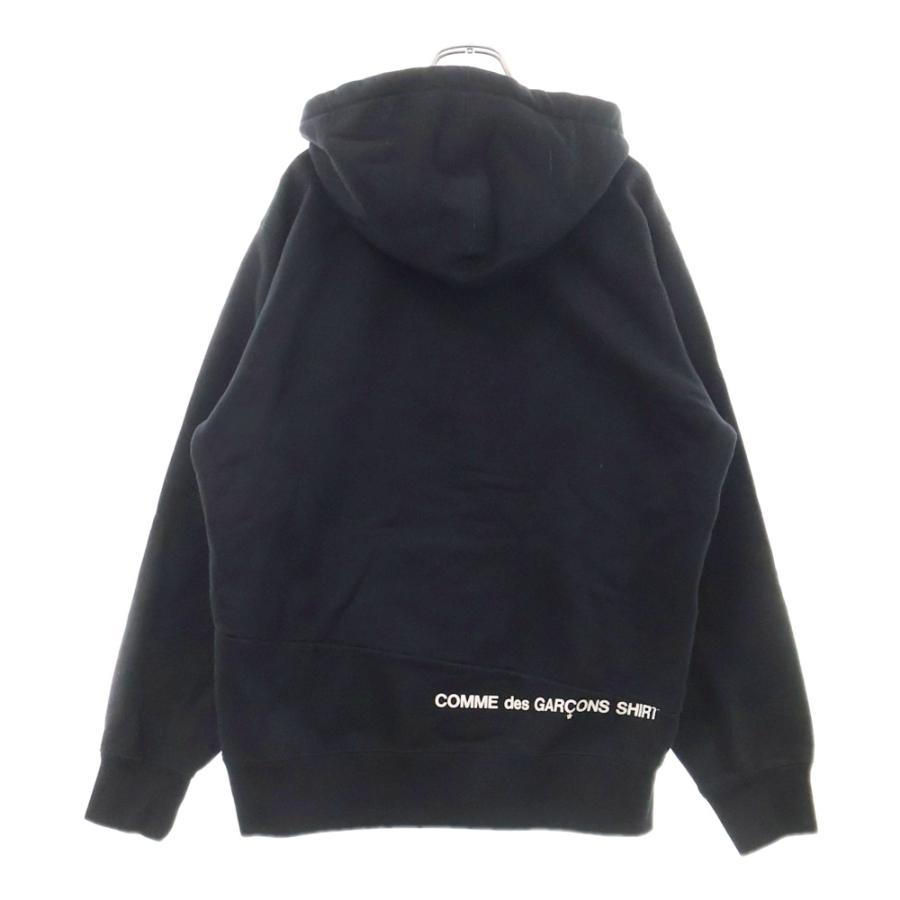 Supreme シュプリーム 18AW ×コムデギャルソンシャツ スプリット  