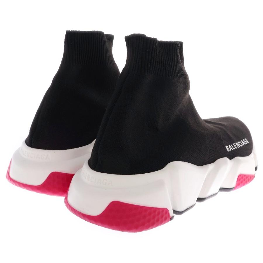 希少色✨ピンクラメ　美品　BALENCIAGA スピードトレーナー BALENCIAGA（バレンシアガ） Wmns Speed Trainers ウィメンズ スピード