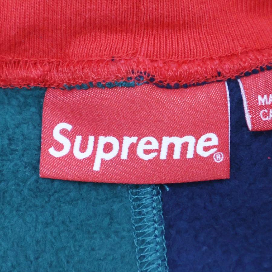 Supreme（シュプリーム） 19SS S Logo Colorblocked Sweatshort