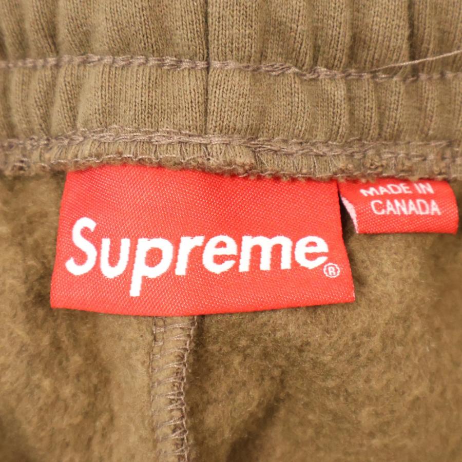 Supreme（シュプリーム） 24AW Small Box Sweatshort スモールボックス