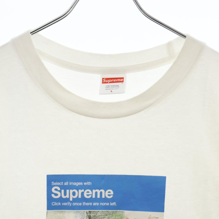 Supreme SUPREME シュプリーム 20AW Verify Tee ベリファイ Supreme SUPREME シュプリーム 20AW Verify Tee ベリファイ