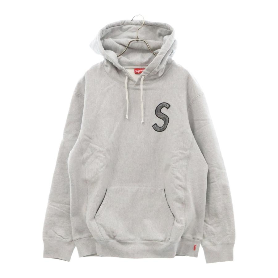 Supreme SUPREME シュプリーム 18AW S Logo Hooded Sweatshirt 