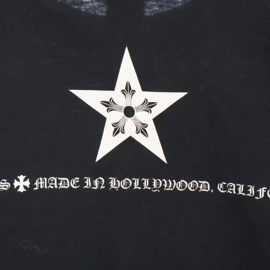 CHROME HEARTS（クロムハーツ） 5STAR L/S TEE ファイブスター 