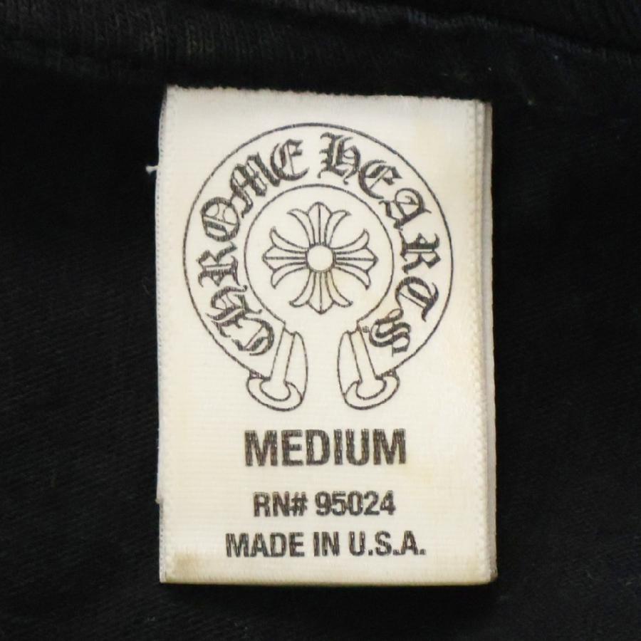 CHROME HEARTS（クロムハーツ） 5STAR L/S TEE ファイブスター