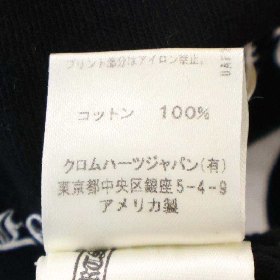 クロムハーツ 5スター Tシャツ Lサイズ CHROME HEARTS（クロムハーツ） 5STAR L/S TEE ファイブスター
