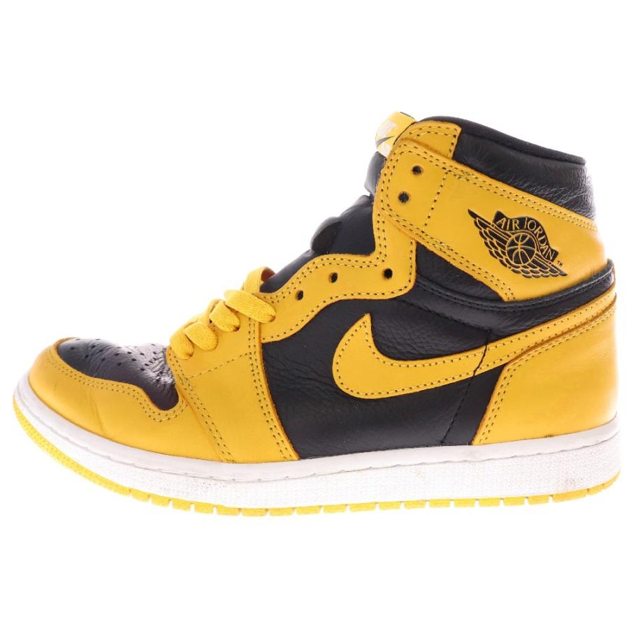 NIKE ナイキ AIR JORDAN 1 HIGH OG Pollen エアジョーダン ハイカット 