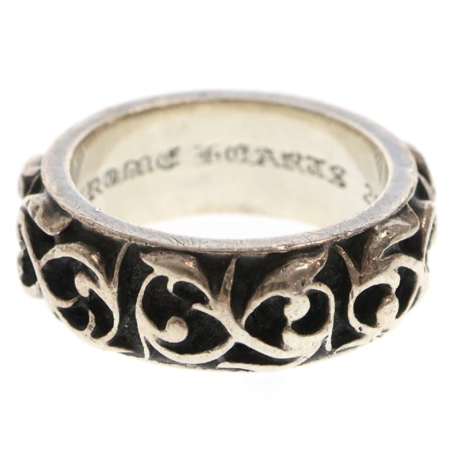 CHROME HEARTS クロムハーツ ETRNITY VINE BAND エタニティ CHROME HEARTS クロムハーツ ETRNITY VINE BAND エタニティ