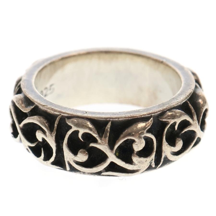 CHROME HEARTS クロムハーツ ETRNITY VINE BAND エタニティ CHROME HEARTS クロムハーツ ETRNITY VINE BAND エタニティ