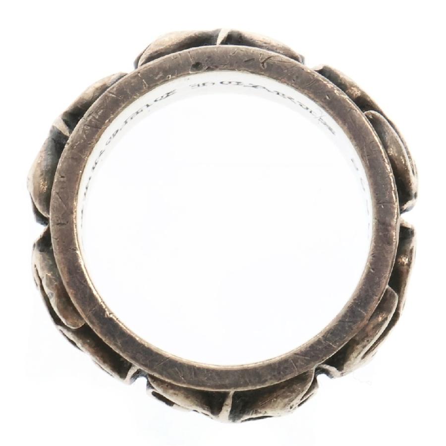 CHROME HEARTS クロムハーツ ETRNITY VINE BAND エタニティ CHROME HEARTS クロムハーツ ETRNITY VINE BAND エタニティ