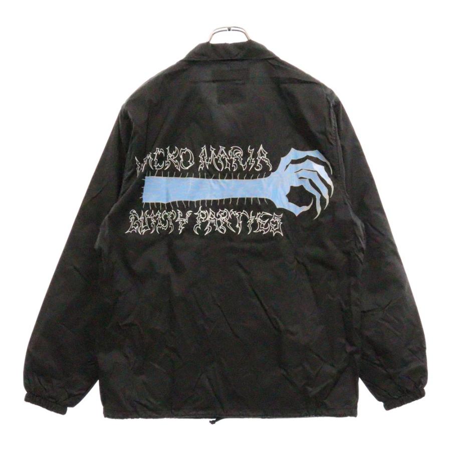 WACKO MARIA ワコマリア 25SS NECK FACE COACH JACKET ネックフェイス 