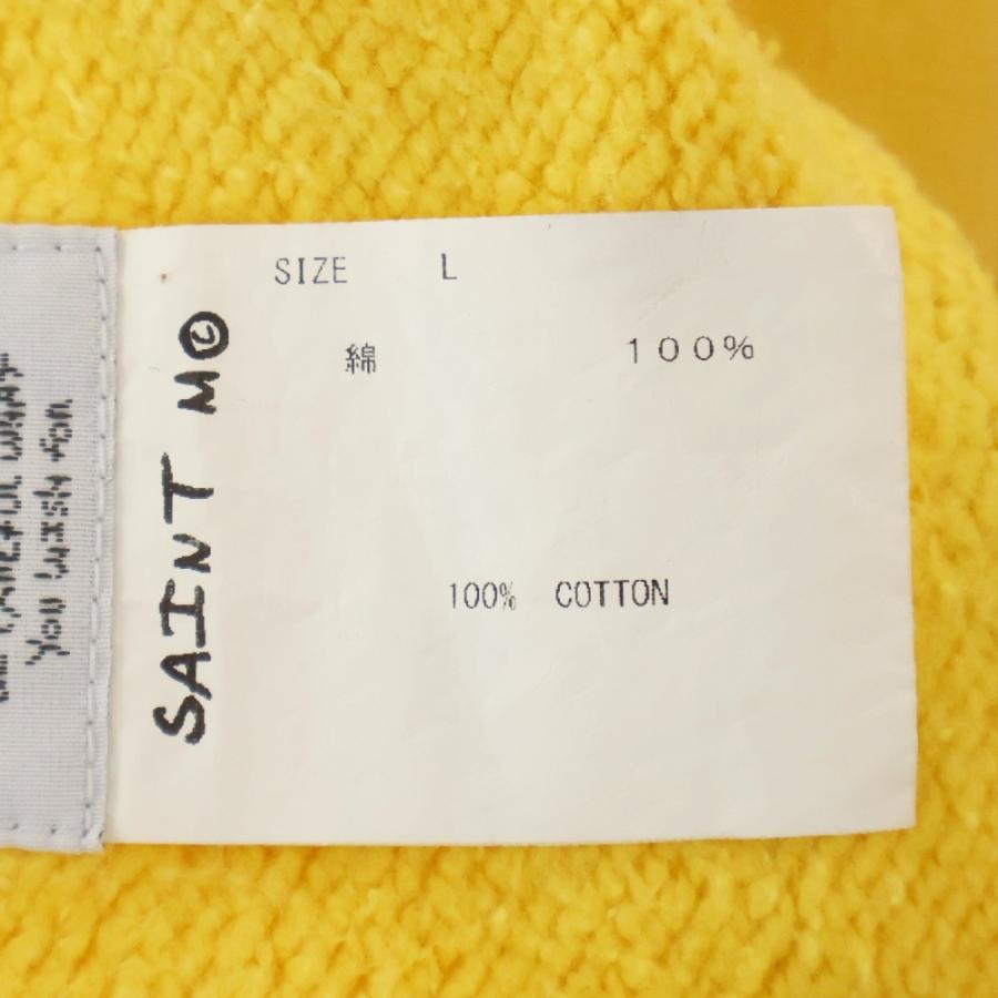 SAINT MICHAEL セントマイケル 21SS RAGLAN SWEAT SHIRT ラグラン