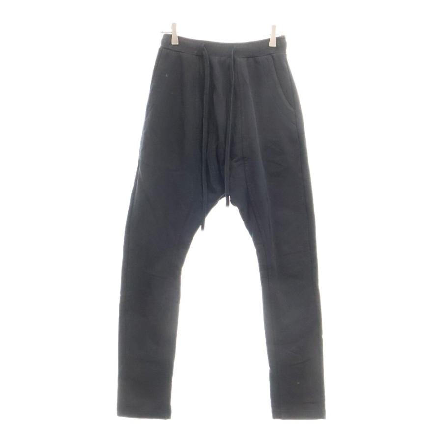 JULIUS ユリウス 21AW _PERMANENT Sweat Pants ドローコード 