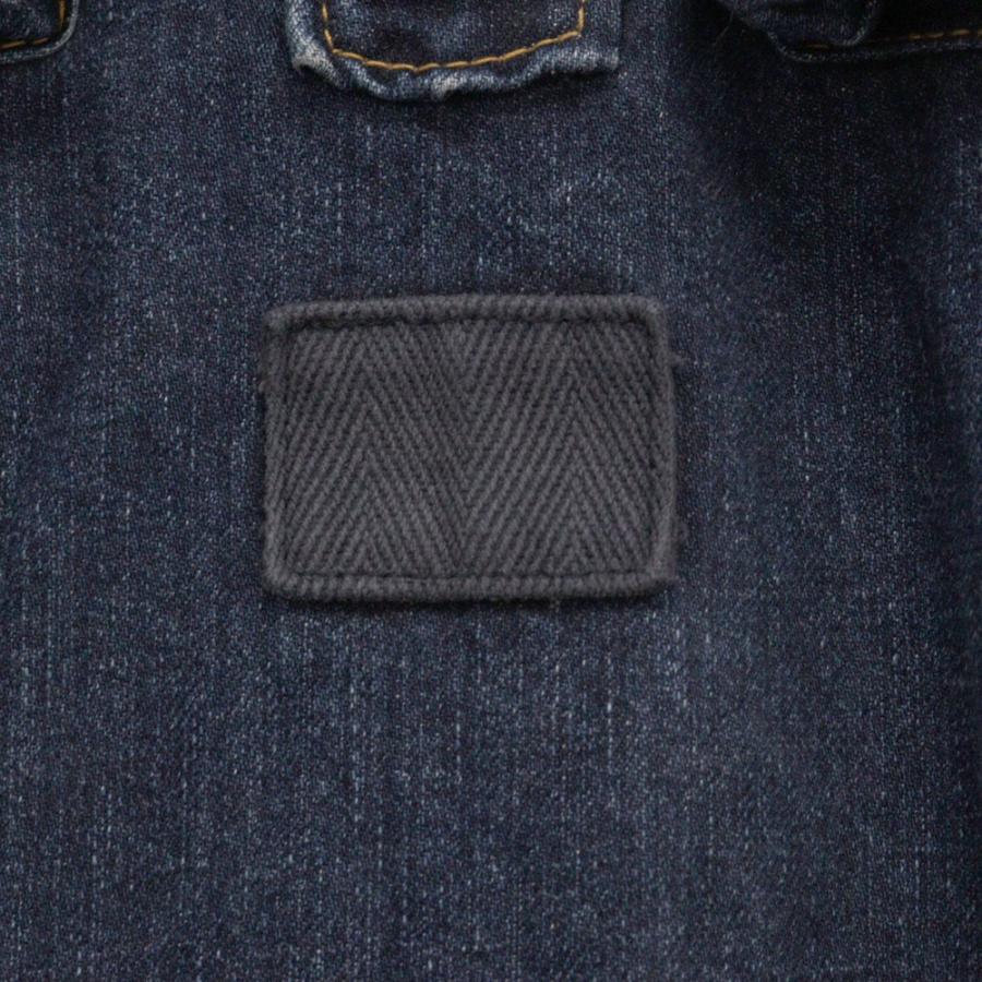 sacai（サカイ） 23SS フロント ハーフボタンアップ プルオーバー