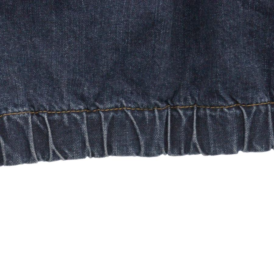 sacai（サカイ） 23SS フロント ハーフボタンアップ プルオーバー