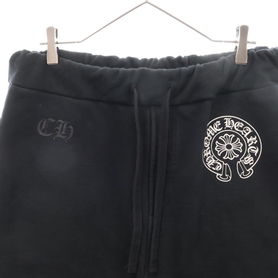 CHROME HEARTS（クロムハーツ） CH PLUS SWTPANTS CHプラス 総柄CH 