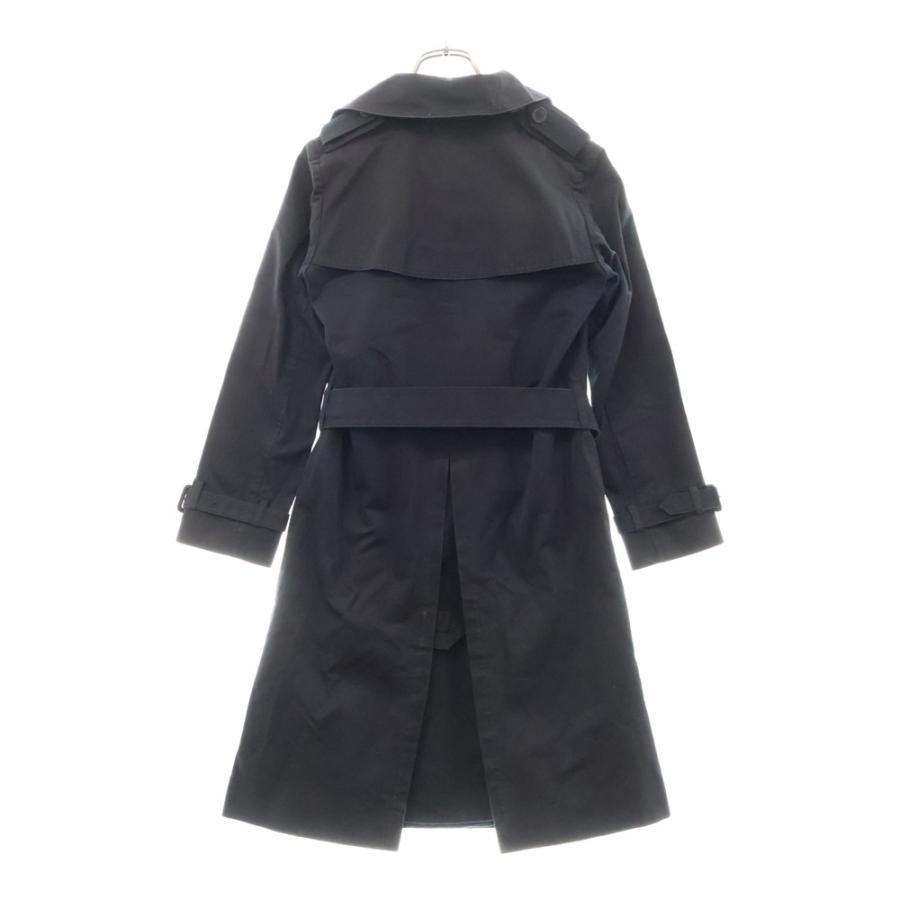 新品未使用◆green（現HYKE) ライナー付 トレンチコート ネイビー HYKE ハイク ライナー付き トレンチコート レディース ネイビー