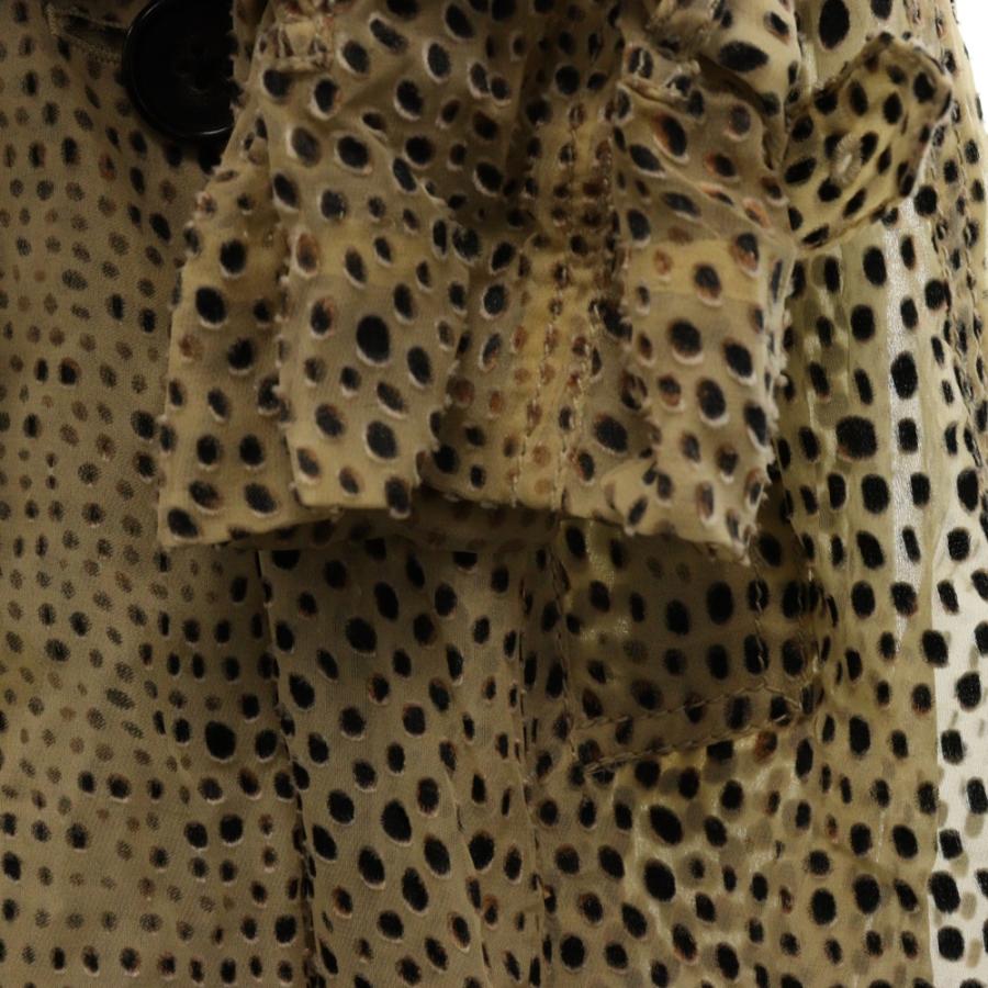 3.1 Phillip Lim スリーワンフィリップリム ドット柄 シルク 3.1 Phillip Lim スリーワンフィリップリム ドット柄 シルク