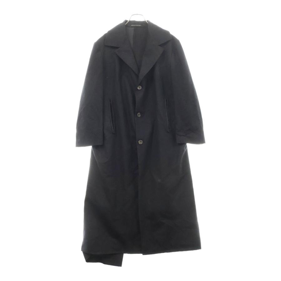 Yohji Yamamoto（ヨウジヤマモト） 95AW ウール テーラード ロング 