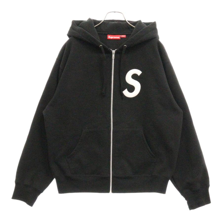 Supreme SUPREME シュプリーム 24AW S Logo Zip Up Hooded Sweatshirt 