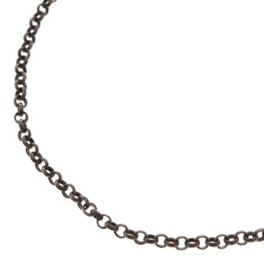 CHROME HEARTS クロムハーツ NECKCHAIN R18 ロールチェーンネックレス 