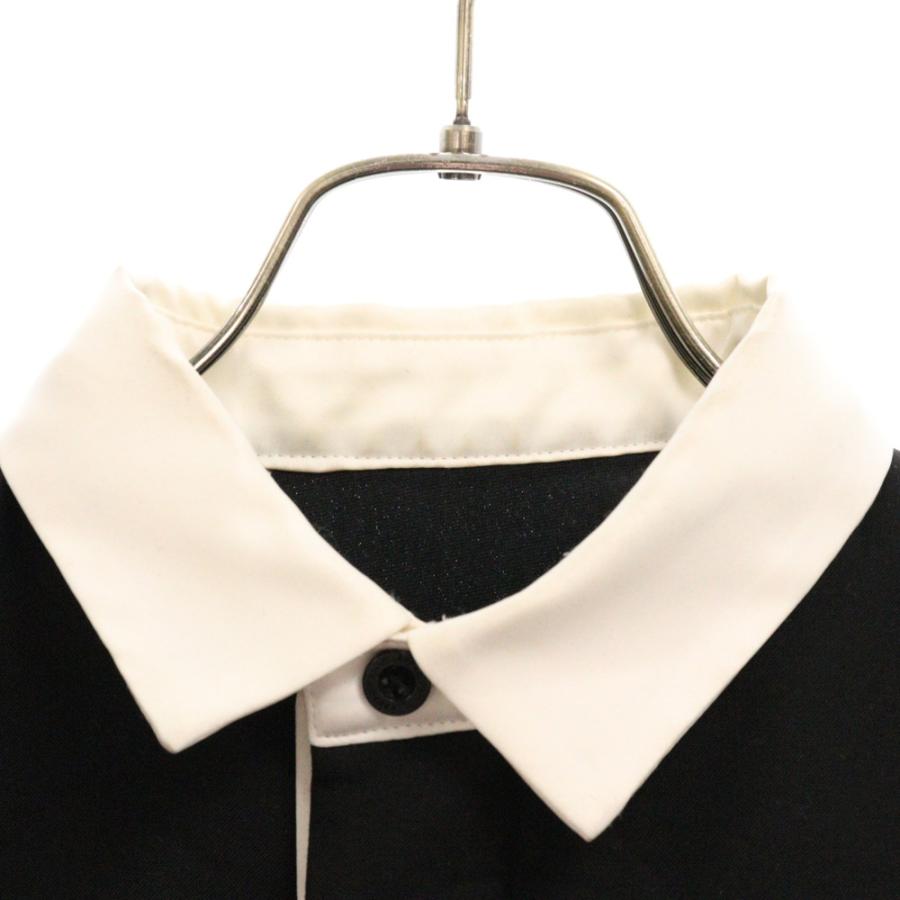 sacai Sacai サカイ 24SS Suiting Bonding Rugby Shirt sacai Sacai サカイ 24SS Suiting Bonding Rugby Shirt
