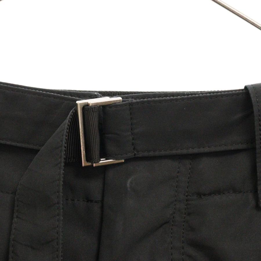 sacai（サカイ） 24SS Fabric Combo Pants ファブリック コンボ 素材