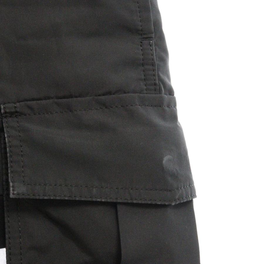 sacai（サカイ） 24SS Fabric Combo Pants ファブリック コンボ 素材