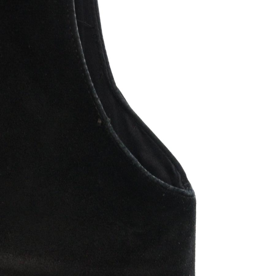 CHROME HEARTS（クロムハーツ） 8B L LNG BCK SUEDE 8 ケルティック