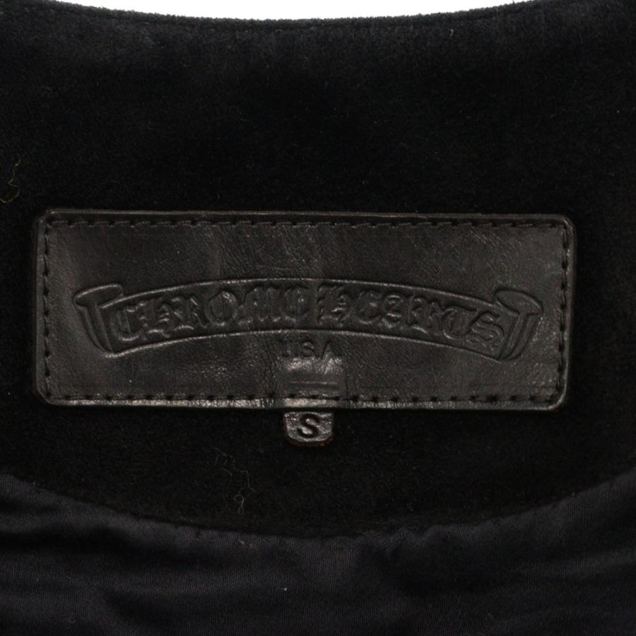 CHROME HEARTS（クロムハーツ） 8B L LNG BCK SUEDE 8 ケルティック