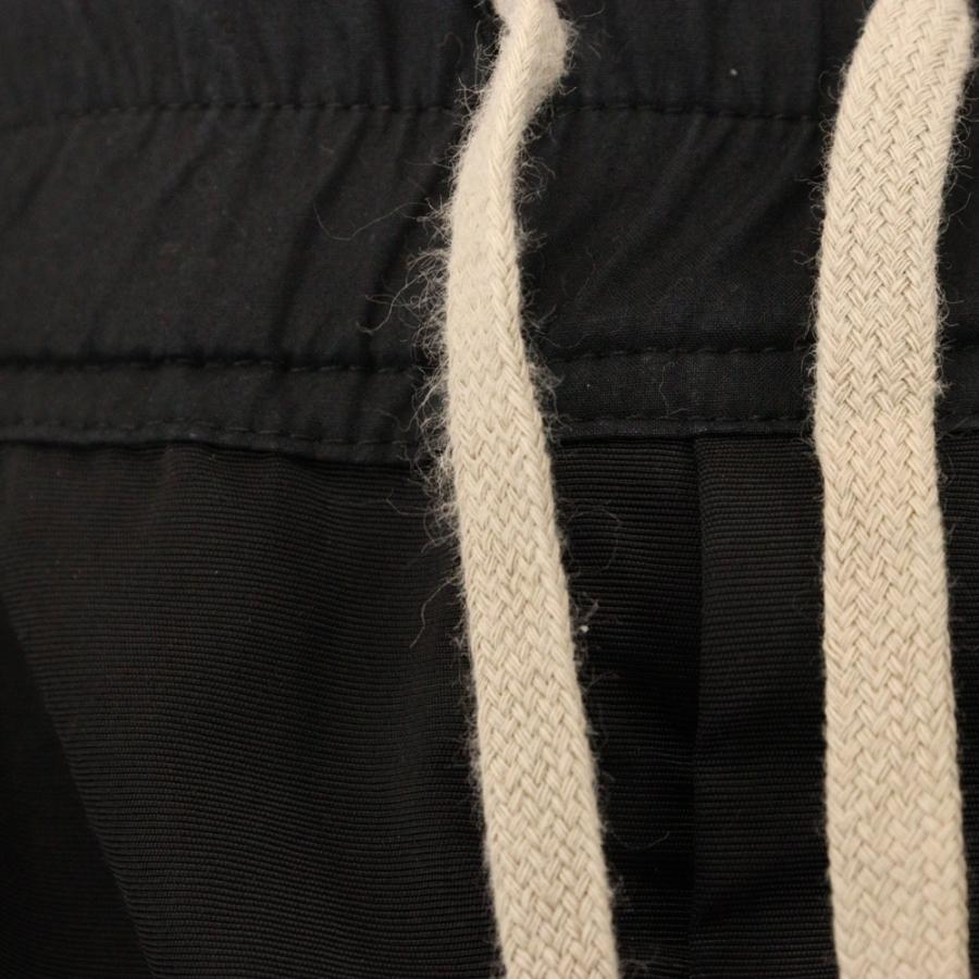 Rick Owens（リック・オウエンス） 15SS Drawstring Cropped ドロー