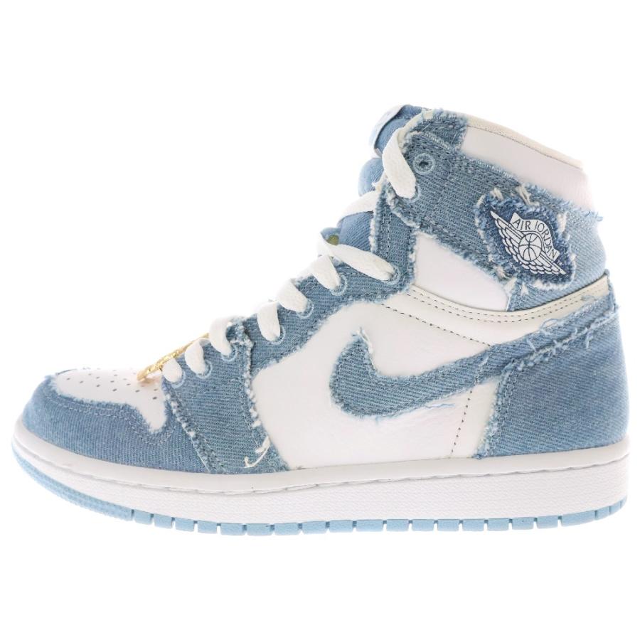 NIKE ナイキ WMENS AIR JORDAN 1 HIGH OG DENIM ウィメンズ エア 