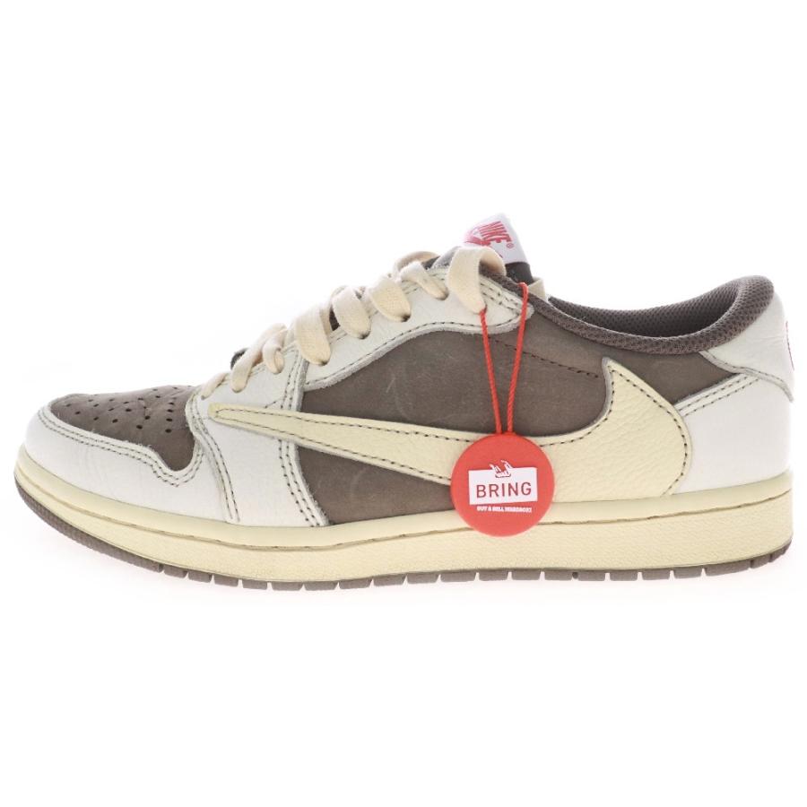 NIKE（ナイキ） ×TRAVIS SCOTT AIR JORDAN 1 トラヴィススコット エア