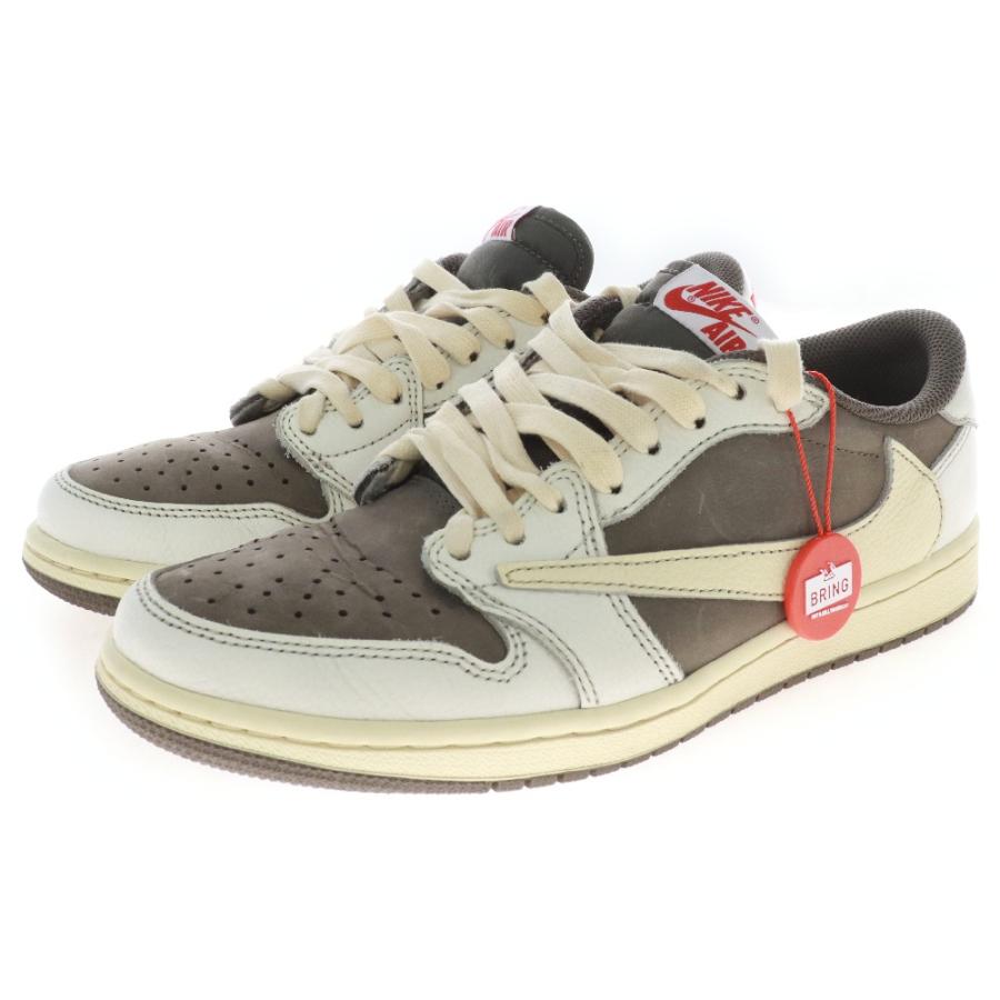 NIKE（ナイキ） ×TRAVIS SCOTT AIR JORDAN 1 トラヴィススコット エア
