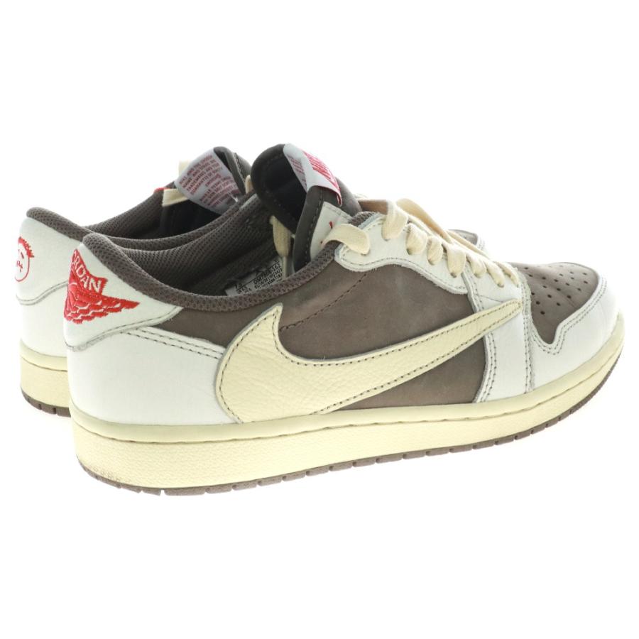 NIKE（ナイキ） ×TRAVIS SCOTT AIR JORDAN 1 トラヴィススコット エア