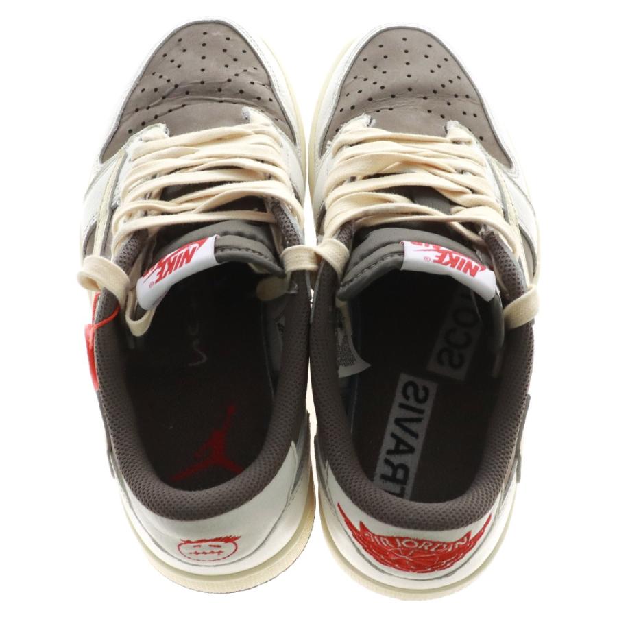 NIKE（ナイキ） ×TRAVIS SCOTT AIR JORDAN 1 トラヴィススコット エア