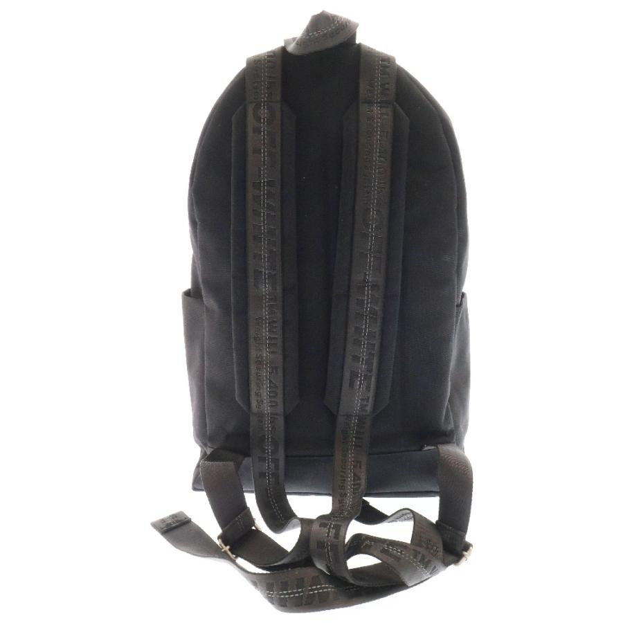 OFF-WHITE オフホワイト QUOTE BACPACK クォート グラフィックプリント 