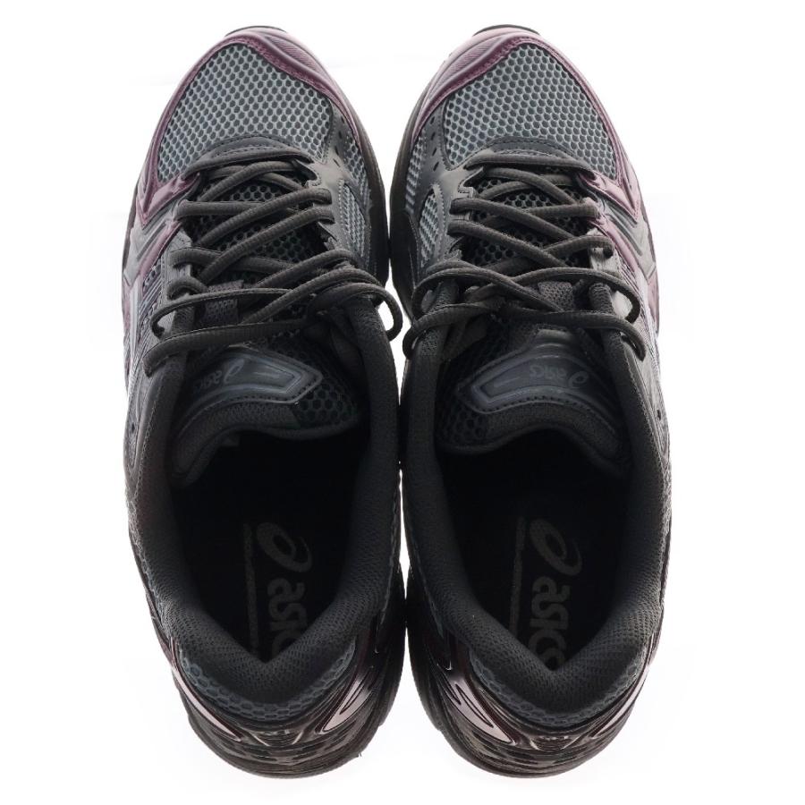 ASICS アシックス GEL-KAYANO14 GREY/PURPLE ゲルカヤノ14 ローカット  