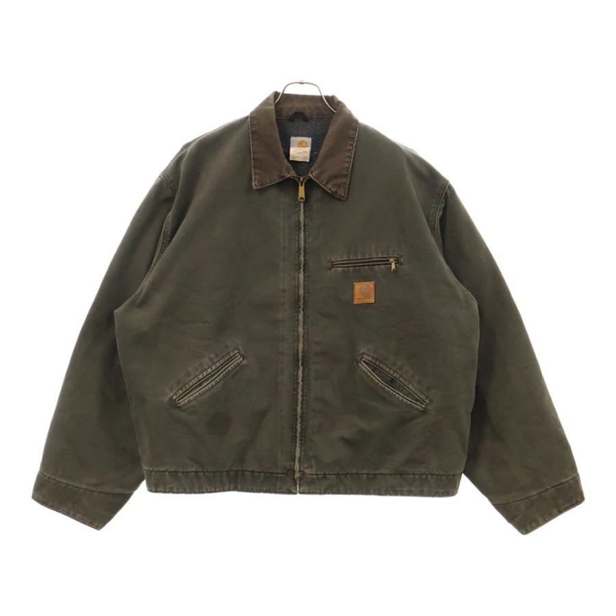 Carhartt CARHARTT カーハート DETROIT JACKET USA製 デトロイト Carhartt CARHARTT カーハート DETROIT JACKET USA製 デトロイト