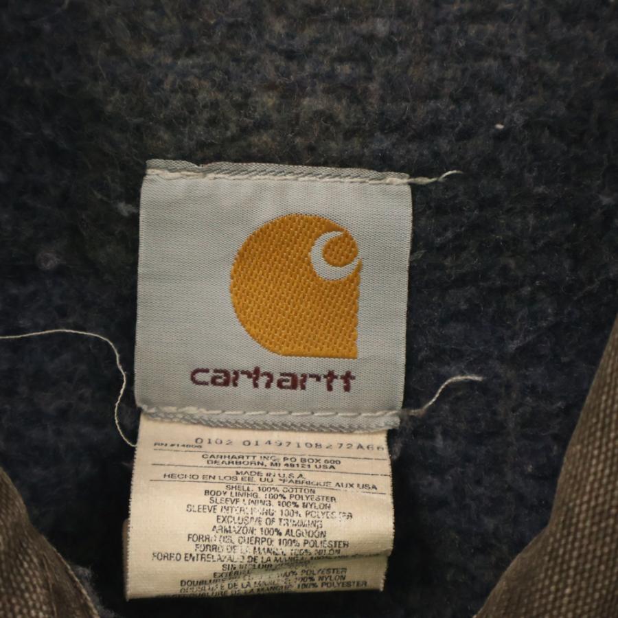 Carhartt CARHARTT カーハート DETROIT JACKET USA製 デトロイト Carhartt CARHARTT カーハート DETROIT JACKET USA製 デトロイト