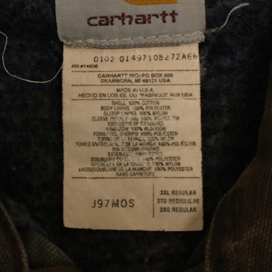 Carhartt CARHARTT カーハート DETROIT JACKET USA製 デトロイト Carhartt CARHARTT カーハート DETROIT JACKET USA製 デトロイト