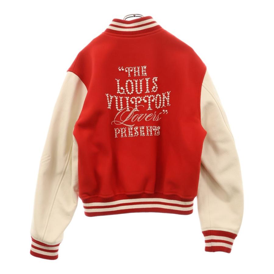LOUIS VUITTON ルイヴィトン 24SS ミックス レザー バーシティ LOUIS VUITTON ルイヴィトン 24SS ミックス レザー バーシティ