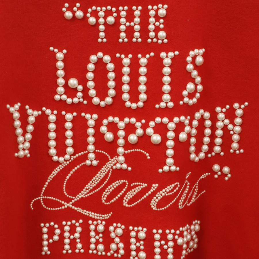 LOUIS VUITTON（ルイ・ヴィトン） 24SS ミックス レザー バーシティ