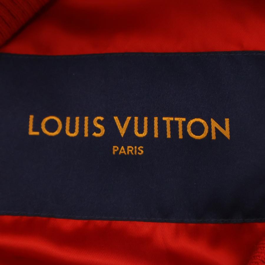 LOUIS VUITTON（ルイ・ヴィトン） 24SS ミックス レザー バーシティ