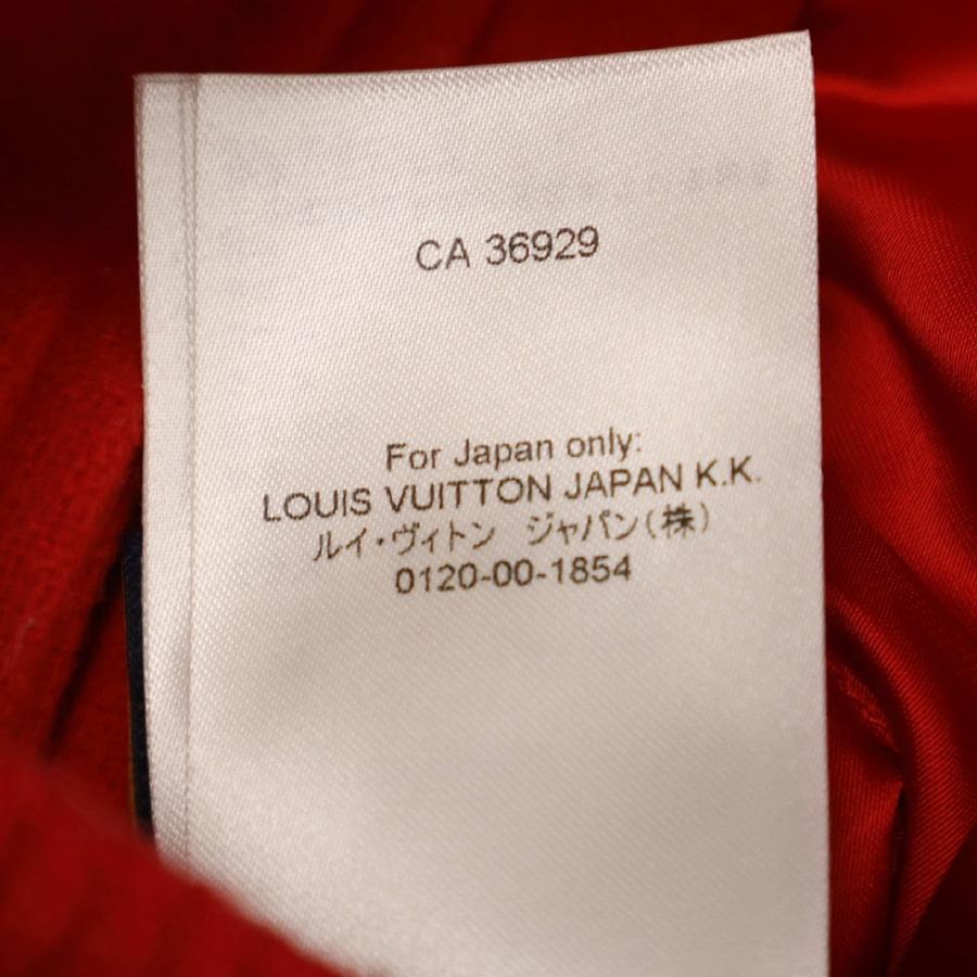 LOUIS VUITTON（ルイ・ヴィトン） 24SS ミックス レザー バーシティ