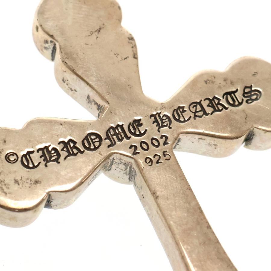 CHROME HEARTS（クロムハーツ） LRG SPADE CROSS ラージスペードクロス